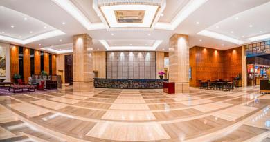 Отель Guangzhou Victoria Hotel
