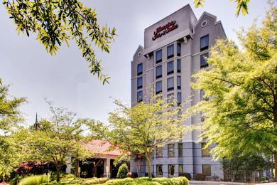Отель Hampton Inn & Suites Atlanta/Duluth/Gwinnett