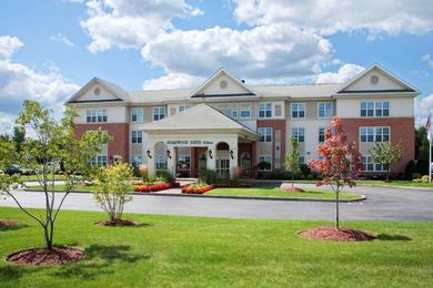 Hotel Homewood Suites by Hilton Buffalo/Airport
