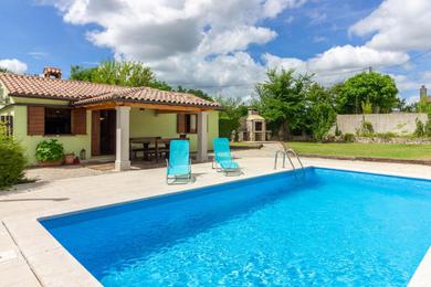 Villa Villa Chiara with private pool