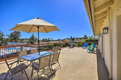 Holiday home Arroyo Grande Home Near Beach, Shops and More!