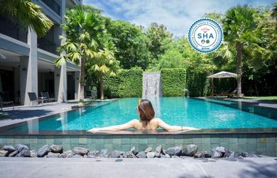 Hotel The Sala Pattaya - SHA Certified