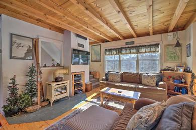 Holiday home Waitsfield Home with Hot Tub - Close to Sugarbush!
