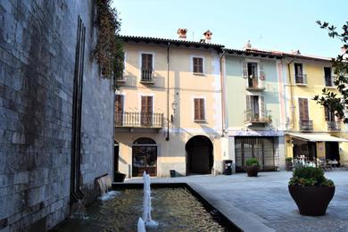 Апартаменты Bilocale Vecchio Borgo