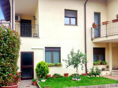 2 bedrooms appartement with garden and wifi at Nichelino