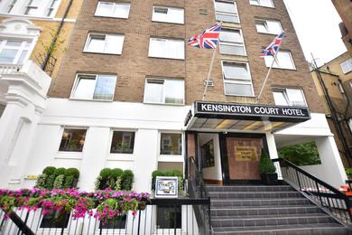Отель Kensington Court Hotel - Earls Court