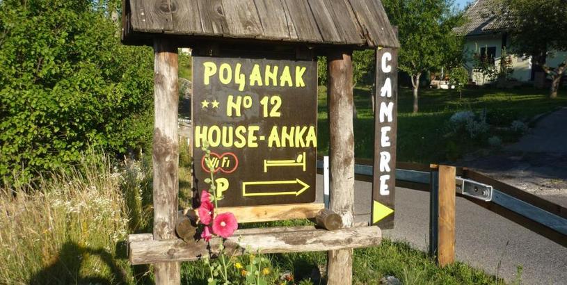 Guest house Guesthouse Anka
