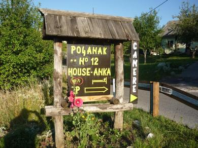 Guest house Guesthouse Anka