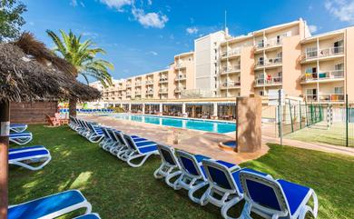 Hotel Globales Playa Santa Ponsa