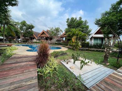 Курорт Sirilagoona Home Resort