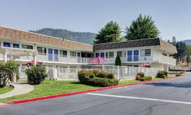 Hotel Motel 6-Grants Pass, OR