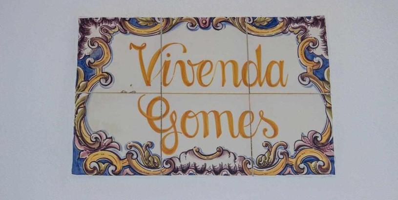Дом отдыха Vivenda Gomes AL