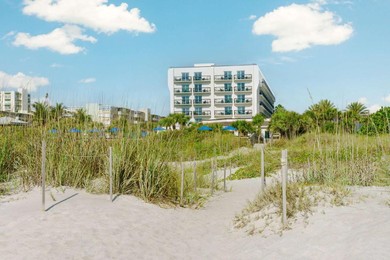 Resort Hilton Garden Inn Cocoa Beach-Oceanfront, FL