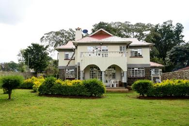 Гостевой дом Vintage Homestay -Eldoret