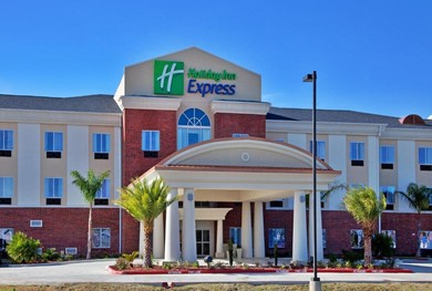 Hotel Holiday Inn Express - Eunice, an IHG Hotel