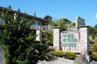 Отель Muir Woods Lodge