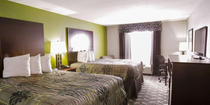 Отель Rodeway Inn and Suites Austin