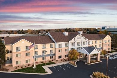 Hotel Fairfield Inn & Suites by Marriott Denver Aurora/Medical Center
