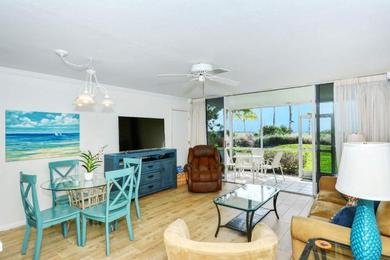 Apartments LaPlaya 109A Enjoy the balmy Gulf breezes in this corner end unit right on the beach