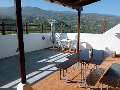 Holiday home Live Arico El Cortijo Casa rural con Solarium & Terrace