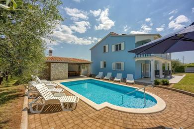 Villa Villa Martina with private Pool