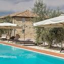 Вилла Castelnuovo Berardenga Villa Sleeps 18 Pool Air Con