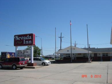 Motel Nevada Inn