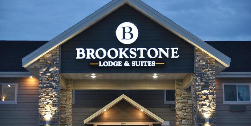 Мотель Brookstone Lodge & Suites