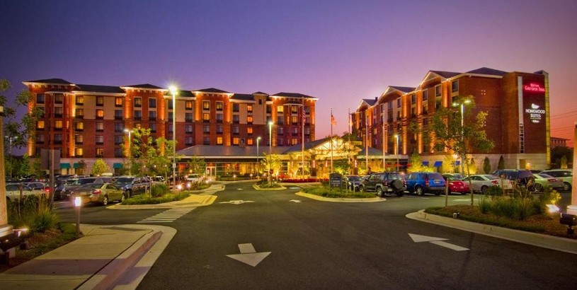 Hotel Homewood Suites by Hilton Rockville- Gaithersburg