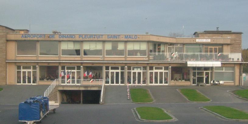 Dinard-Pleurtuit-Saint-Malo Airport (DNR), Dinard/Pleurtuit/Saint-Malo, France