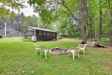 Отель Brantingham Cottage with Fire Pit and Forested Views!