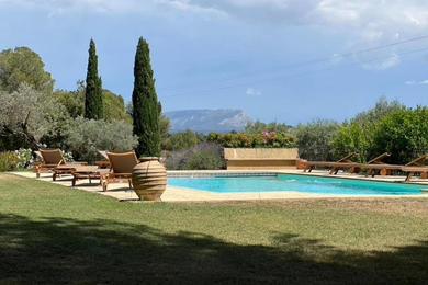 Holiday home Splendid mas between town and country in Aix