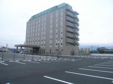 Отель Hotel Route-Inn Komagane Inter