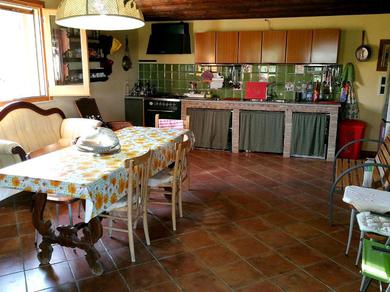 Apartments One bedroom appartement with garden at Lercara Friddi