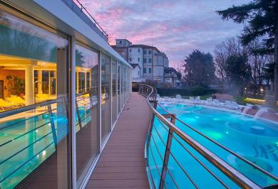 Hotel Terme Preistoriche Resort & Spa