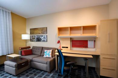 Апарт-отель TownePlace Suites by Marriott Gainesville Northwest