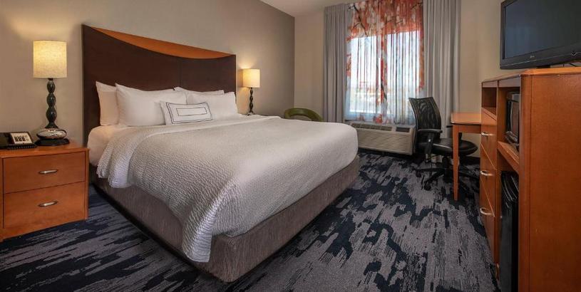 Hotel Fairfield Inn and Suites by Marriott Harrisonburg