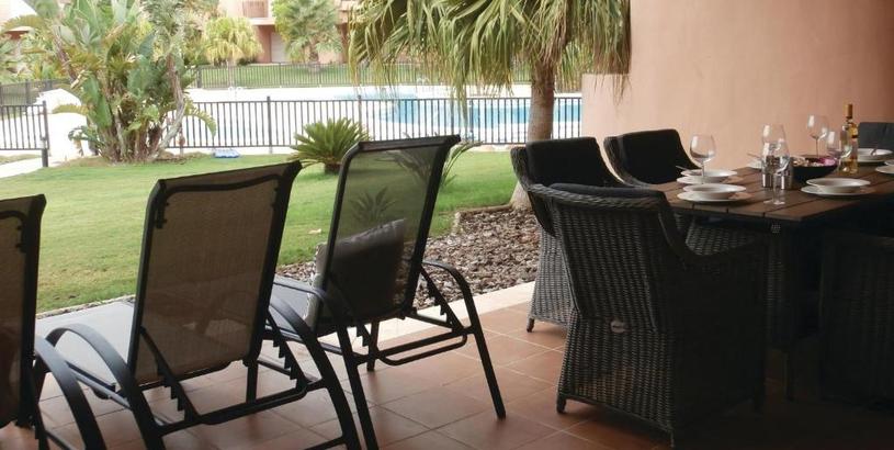 Apartments Beautiful apartment in Torre-Pacheco with 2 Bedrooms, WiFi and Outdoor swimming pool