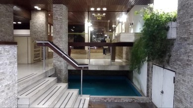 Hotel Rosales.RM - Depto completo 2 ambientes con patio.