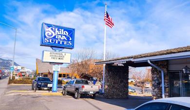 Hotel Shilo Inn & Suites Helena-Airport