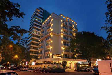 Aparthotel Grand Residency Hotel & Serviced Apartments