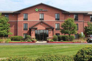 Hotel Extended Stay America Suites - Rockford - State Street