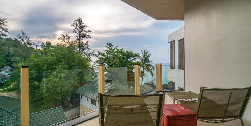 Apartments BangTao Beach Front by Lofty