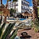 Hotel Hostal Mar y Huerta