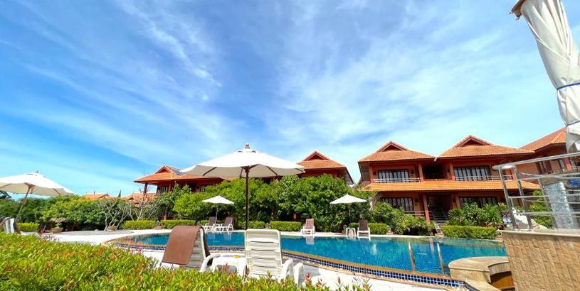 Отель PS Thana Resort - SHA Extra Plus