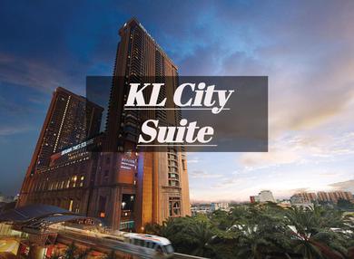 Apartments City Stay at Times Square KL