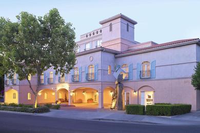 Отель The Westin Palo Alto
