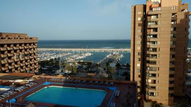 Апартаменты First Line Costa del Sol Beach Suites