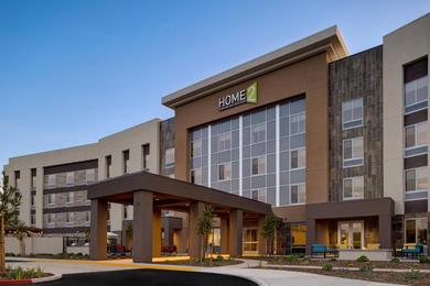 Отель Home2 Suites By Hilton Petaluma
