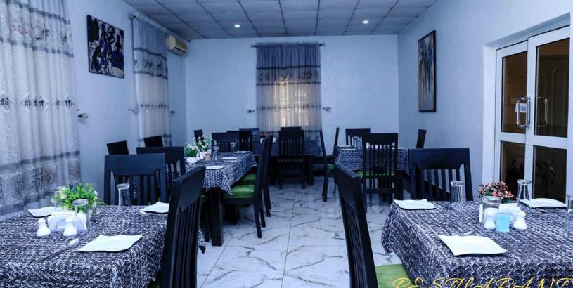 Апартаменты Anabel Apartment and Suites, Abuja